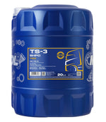 Mannol 7103 TS-3 SHPD 10W-40 mineral Motorolie - 20 Liter