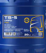 Mannol 7105 TS-5 UHPD 10W-40 Motorolie - 20 Liter
