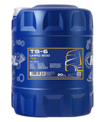 Mannol 7106 TS-6 UHPD 10W-40 Eco Motorolie - 20 Liter