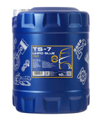 Mannol 7107 TS-7 UHPD 10W-40 Blue Motorolie - 10 Liter