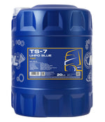 Mannol 7107 TS-7 UHPD 10W-40 Blue Motorolie - 20 Liter