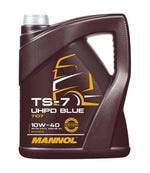MANNOL 7107 TS-7 UHPD 10W-40 Blue
