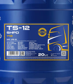 Mannol 7112 TS-12 10W-30 Motorolie - 20 Liter