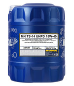 Mannol 7114 TS-14 UHPD 15W-40 Motorolie - 20 Liter