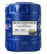Mannol 7115 TS-15 SHPD 20W-50 Motorolie - 20 Liter
