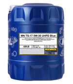 Mannol 7117 TS-17 UHPD 5W-30 Blue Motorolie - 20 Liter