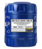 Mannol 7121 TS-21 10W-30 SHPD Motorolie - 20 Liter
