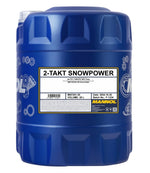 Mannol 7201 2-Takt Snowpower 2-takt olie - 20 Liter