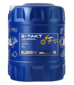 Mannol 7205 2-Takt Universal 2-takt olie - 20 Liter