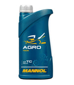 Mannol 7206 Agro Motorolie - 1 Liter