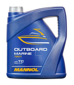 Mannol 7207 Outboard Marine Motorolie - 4 Liter