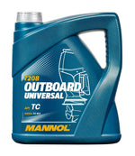 Mannol 7208 Outboard Universal Motorolie - 4 Liter