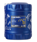 Mannol 7402 Diesel 15W-40 Motorolie - 10 Liter