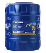 Mannol 7402 Diesel 15W-40 Motorolie - 20 Liter