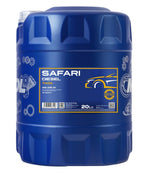 Mannol 7404 Safari 20W-50 Motorolie - 20 Liter