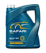 Mannol 7404 Safari 20W-50 Motorolie - 5 Liter