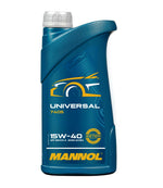 Mannol 7405 Universal 15W-40 Motorolie - 1 Liter
