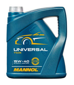 Mannol 7405 Universal 15W-40 Motorolie - 4 Liter