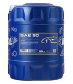 Mannol 7407 SAE 50 Hydrauliekolie - 20 Liter