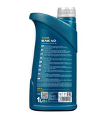 Mannol 7409 SAE 40 Motorolie - 1 Liter