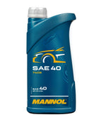 Mannol 7409 SAE 40 Motorolie - 1 Liter