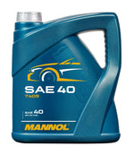 Mannol 7409 SAE 40 Motorolie - 4 Liter