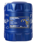 Mannol 7504 Diesel Extra 10W-40 Motorolie - 20 Liter