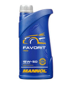 Mannol 7510 Favorit 15W-50 Motorolie - 1 Liter