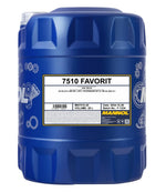 Mannol 7510 Favorit 15W-50 Motorolie - 20 Liter