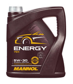 Mannol 7511 Energy 5W-30 Motorolie - 4 Liter