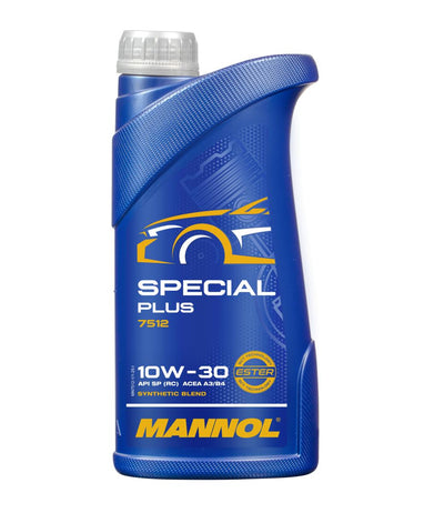 Mannol 7512 Special Plus 10W-30 Motorolie - 1 Liter
