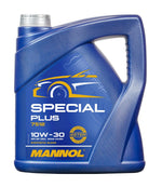 Mannol 7512 Special Plus 10W-30 Motorolie - 4 Liter
