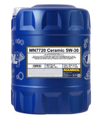 Mannol 7720 Ceramic 5W-30 Motorolie - 20 Liter
