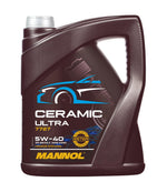 MANNOL 7727 Ceramic Ultra 5W-40