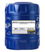 Mannol 7830 4-Takt Motorbike 20W-50 HD 2-takt olie - 20 Liter