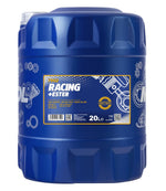 Mannol 7902 Racing+Ester 10W-60 Motorolie - 20 Liter