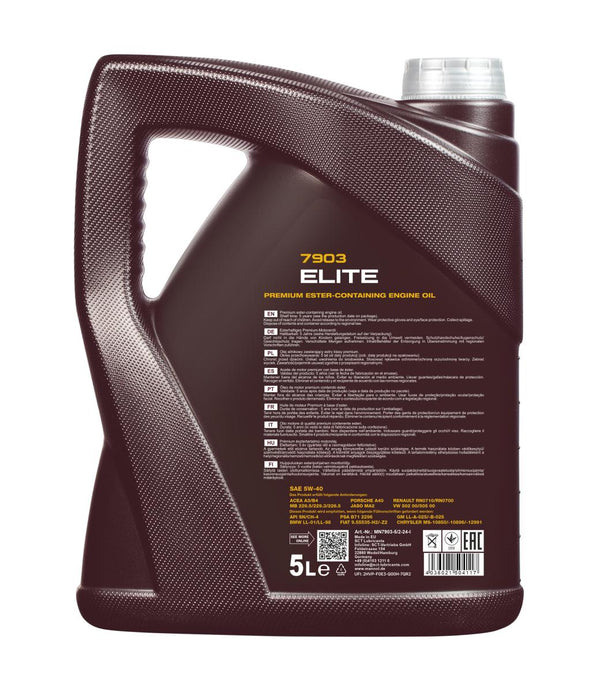 MANNOL 7903 Elite 5W-40