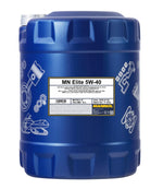 Mannol 7903 Elite 5W-40 Motorolie - 10 Liter
