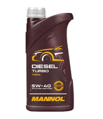 Mannol 7904 Diesel Turbo 5W-40 Motorolie - 1 Liter
