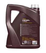 Mannol 7904 Diesel Turbo 5W-40 Motorolie - 5 Liter