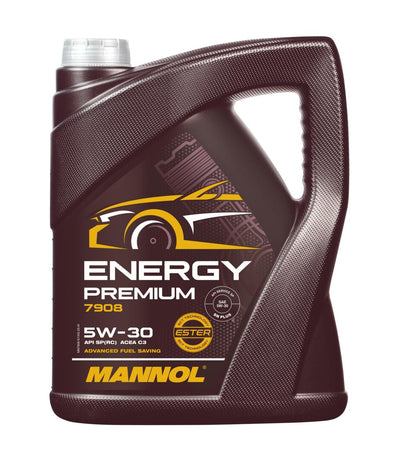 MANNOL 7908 Energy Premium 5W-30