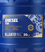 Mannol 7909 Diesel TDI 5W-30 Motorolie - 20 Liter