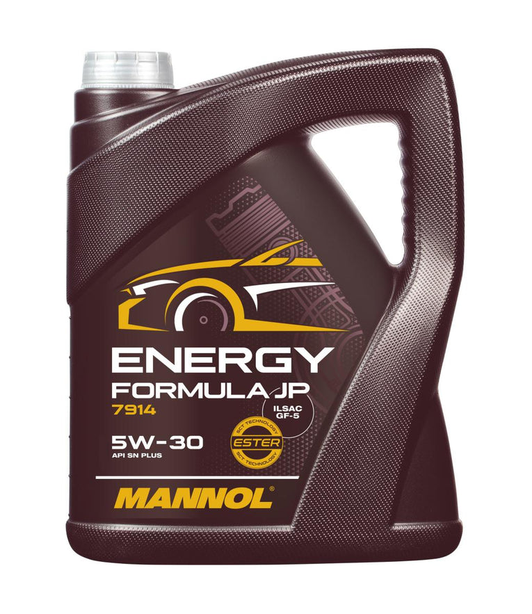 MANNOL 7914 Energy Formula JP 5W-30