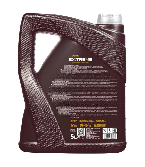 MANNOL 7915 Extreme 5W-40