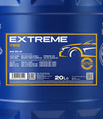 Mannol 7915 Extreme 5W-40 Motorolie - 20 Liter