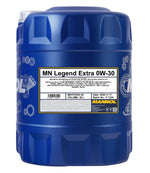 Mannol 7919 Legend Extra 0W-30 Motorolie - 20 Liter