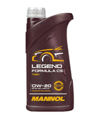 Mannol 7921 Legend Formula C5 0W-20 Motorolie - 1 Liter