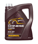 Mannol 7925 for Chinese Cars 5W-20 Motorolie - 5 Liter