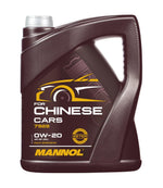 Mannol 7928 for Chinese Cars 0W-20 Motorolie - 5 Liter