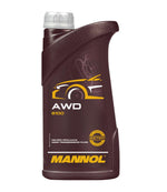 Mannol 8100 AWD Gear Oil Versnellingsbakolie - 1 Liter
